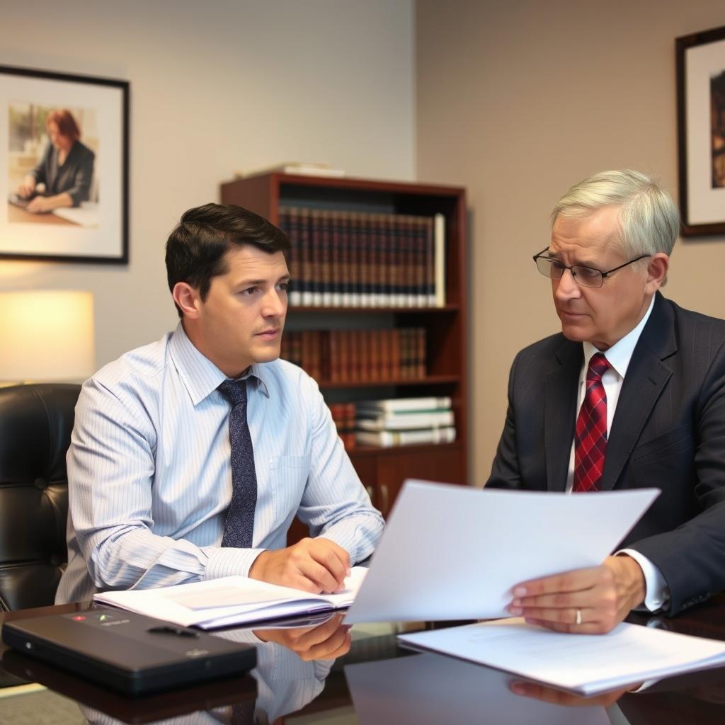 Adjustment of Status Lawyer Niagara County