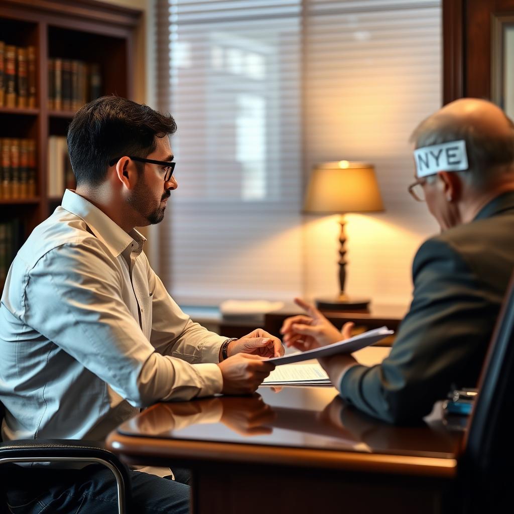 Adjustment of Status Lawyer Orange County