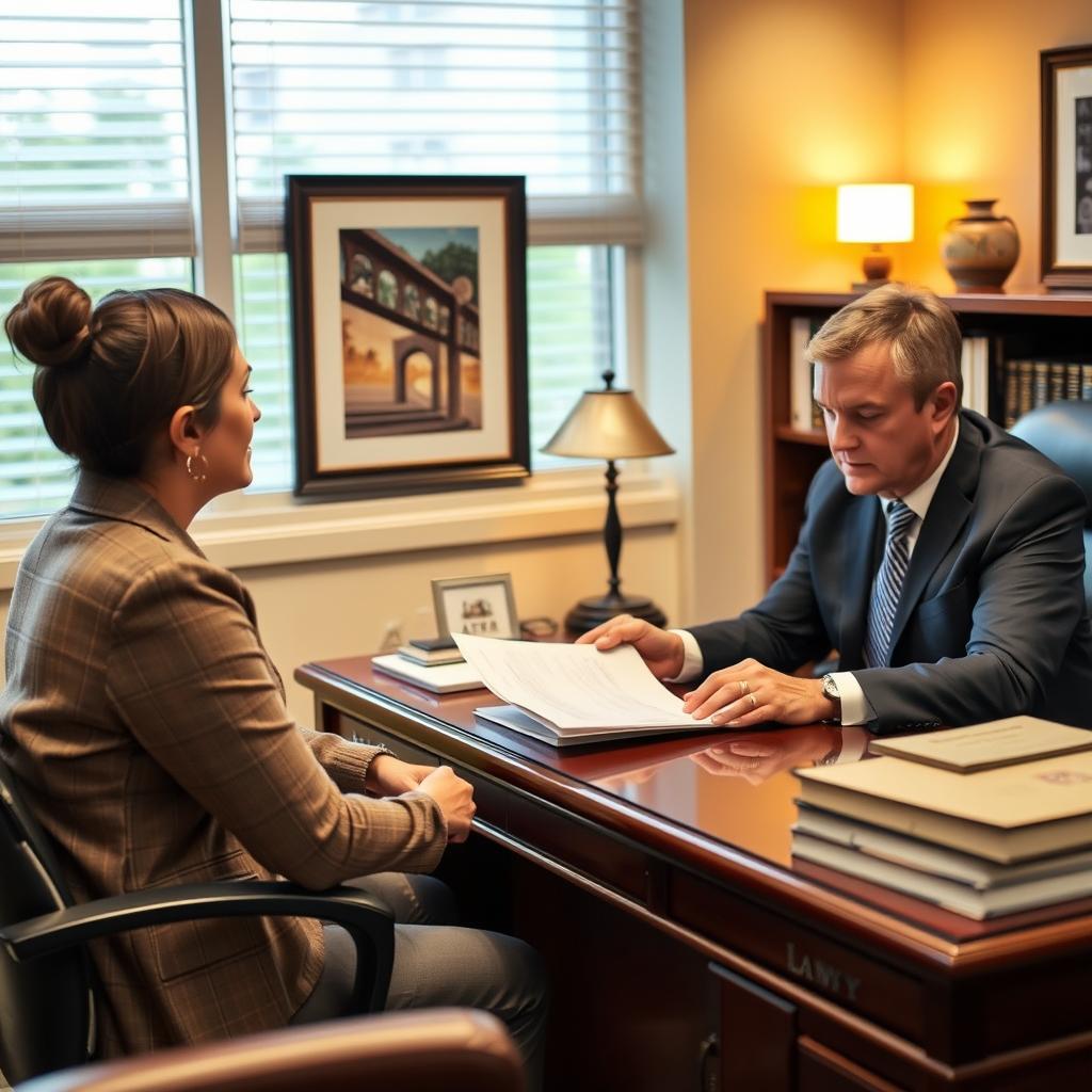 Adjustment of Status Lawyer Oswego County