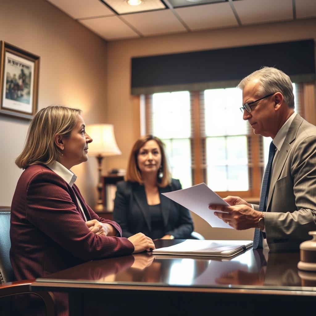 Adjustment of Status Lawyer Otsego County