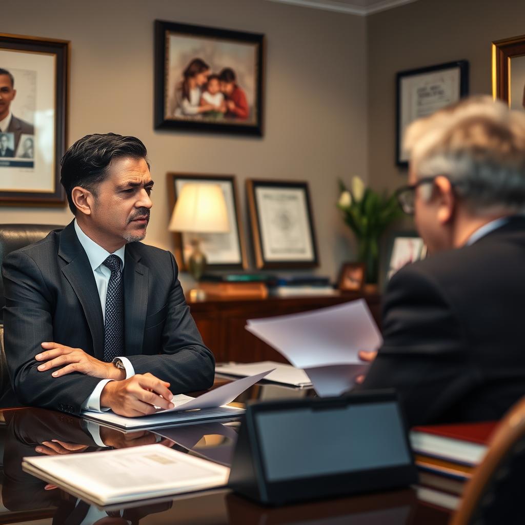 Adjustment of Status Lawyer Staten Island