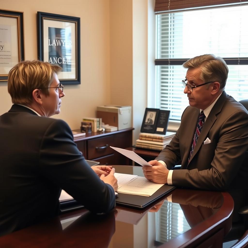 Adjustment of Status Lawyer Steuben County