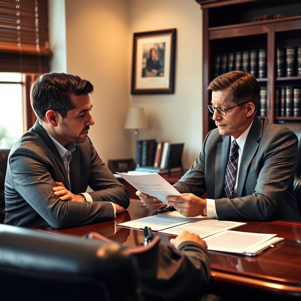 Adjustment of Status Lawyer Union County