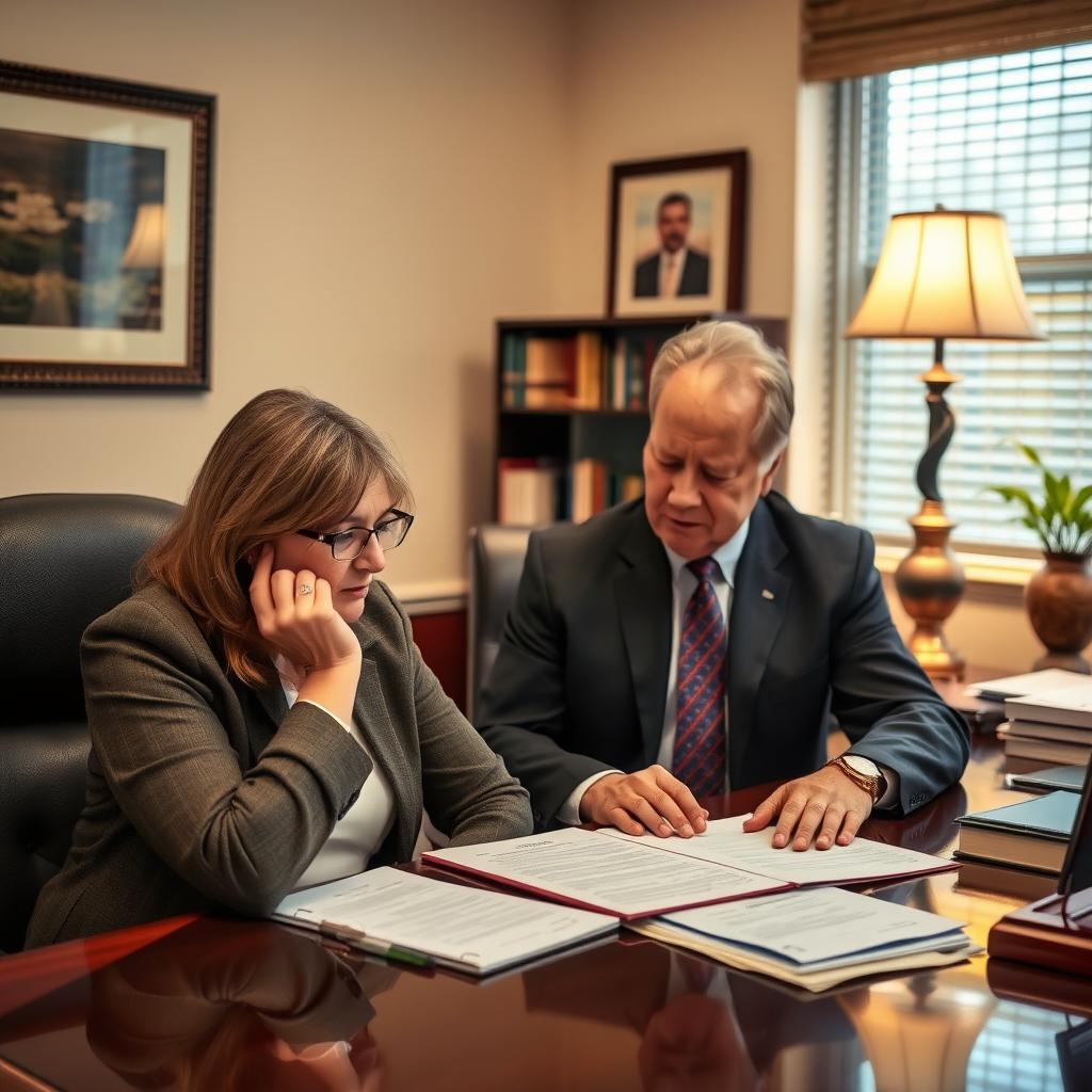 BIA Appeal Lawyer Camden County