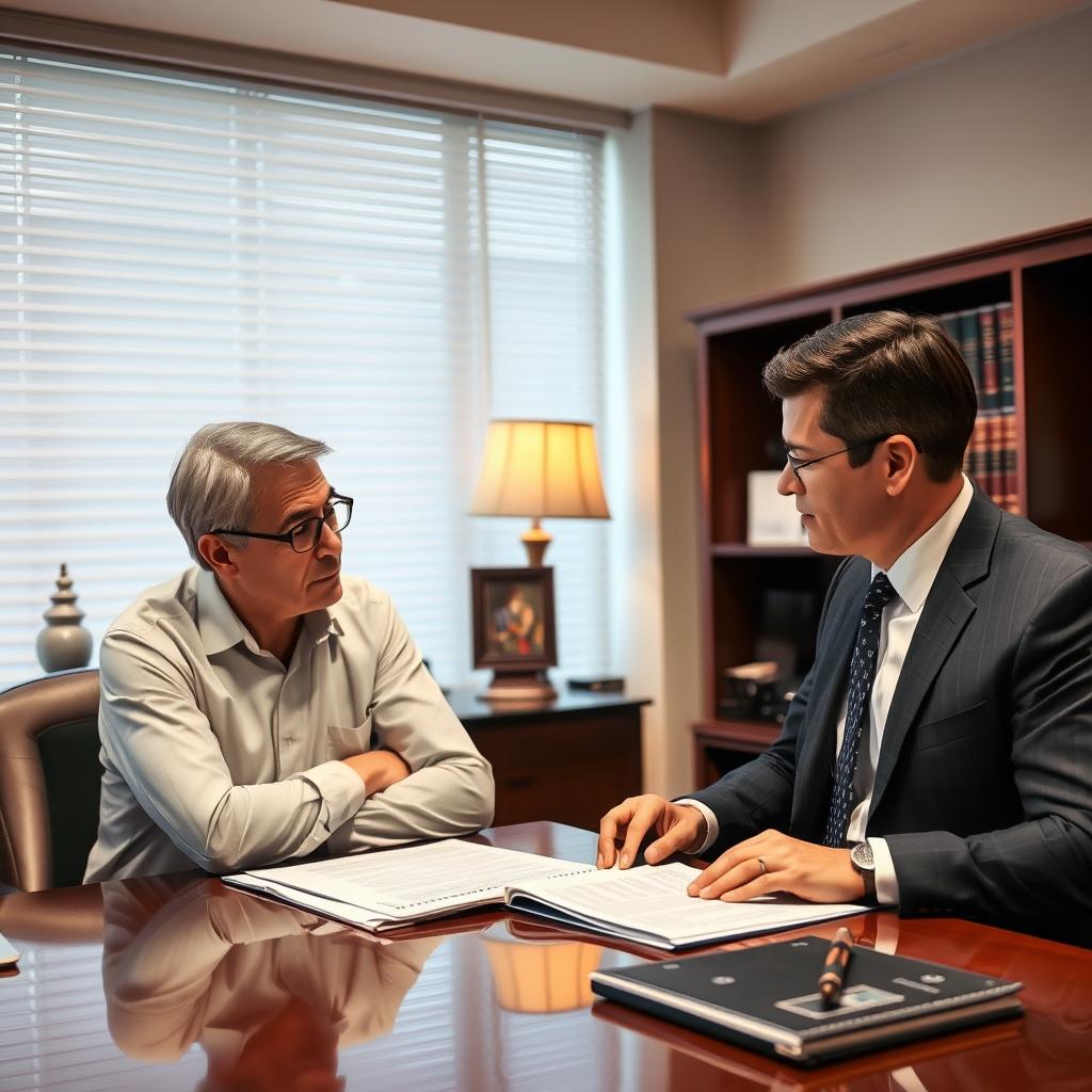 BIA Appeal Lawyer Essex County