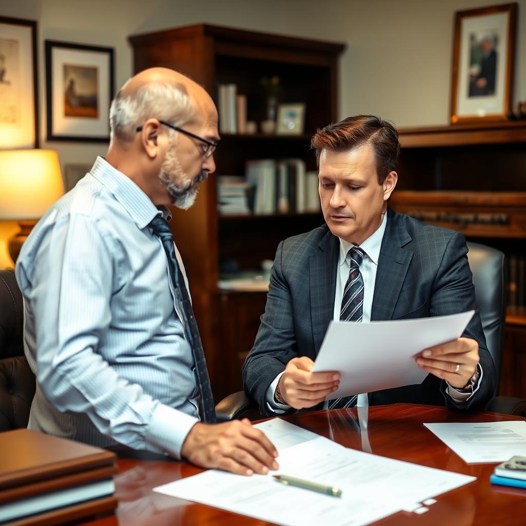 BIA Appeal Lawyer Gloucester County