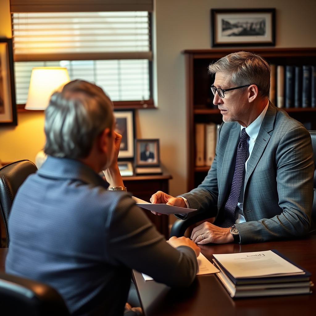 BIA Appeal Lawyer Hunterdon County