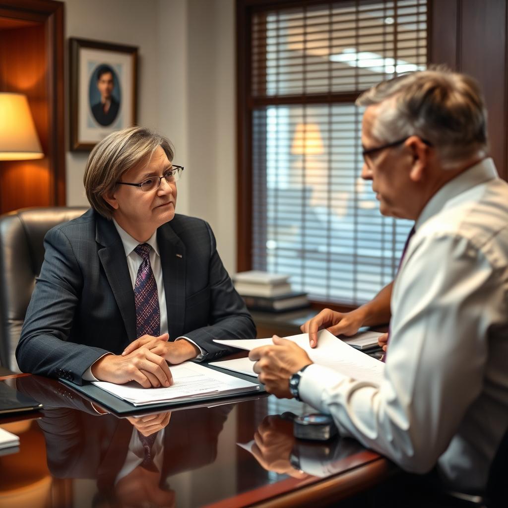 BIA Appeal Lawyer Mercer County