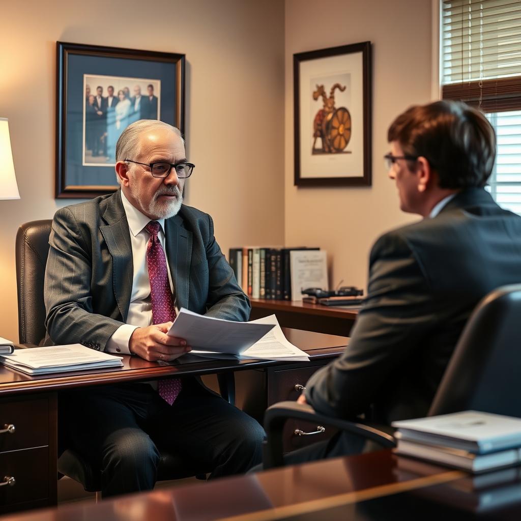 BIA Appeal Lawyer Middlesex County
