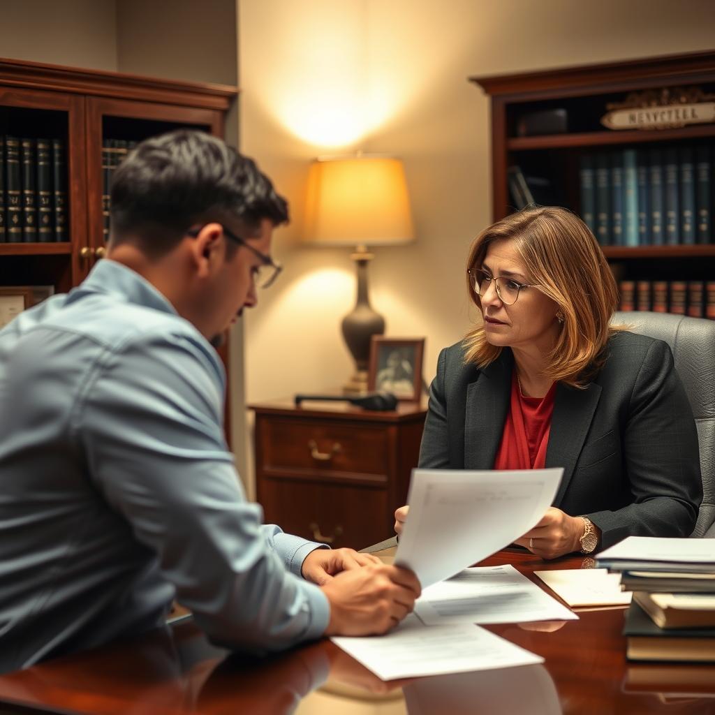 BIA Appeal Lawyer Monmouth County