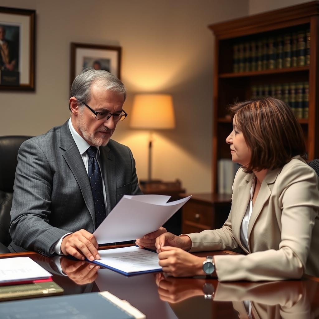 BIA Appeal Lawyer Morris County