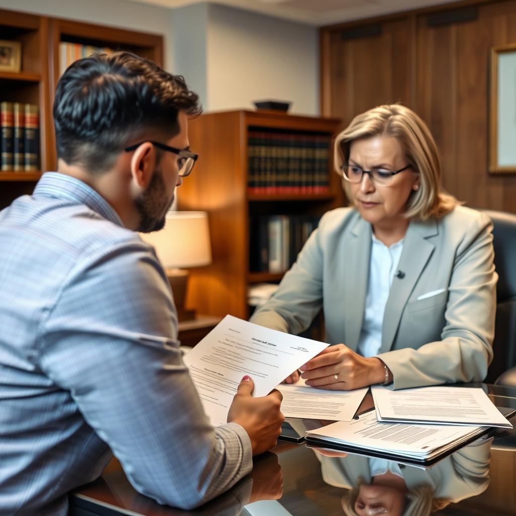 BIA Appeal Lawyer Ocean County