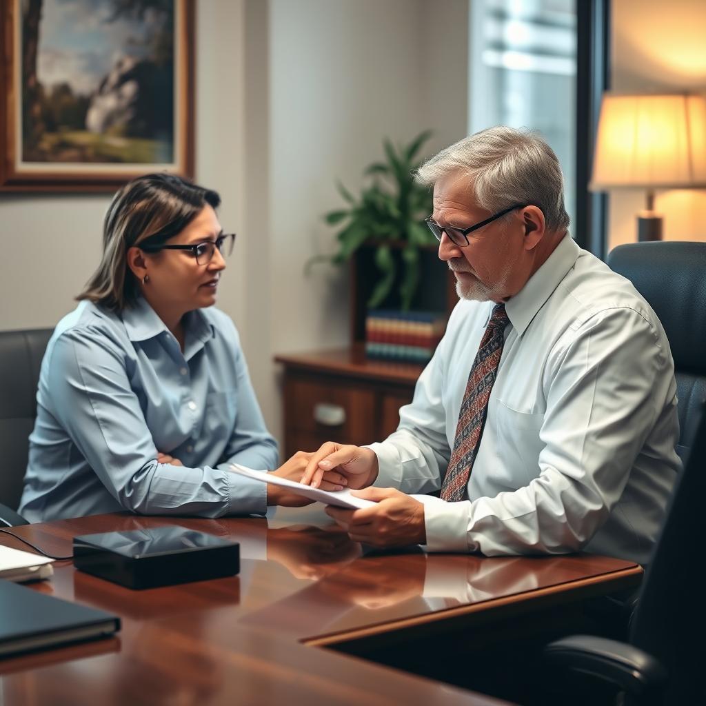 BIA Appeal Lawyer Salem County