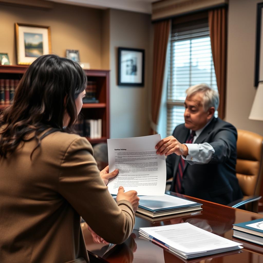 BIA Appeal Lawyer Sussex County