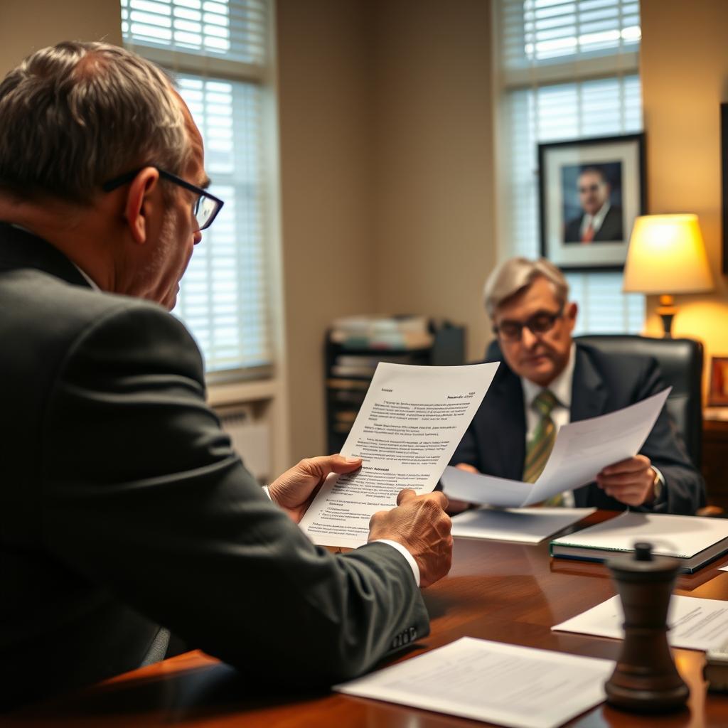 BIA Appeal Lawyer Warren County