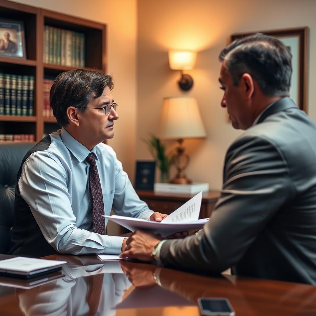 Cancellation of Removal Lawyer Caroline County