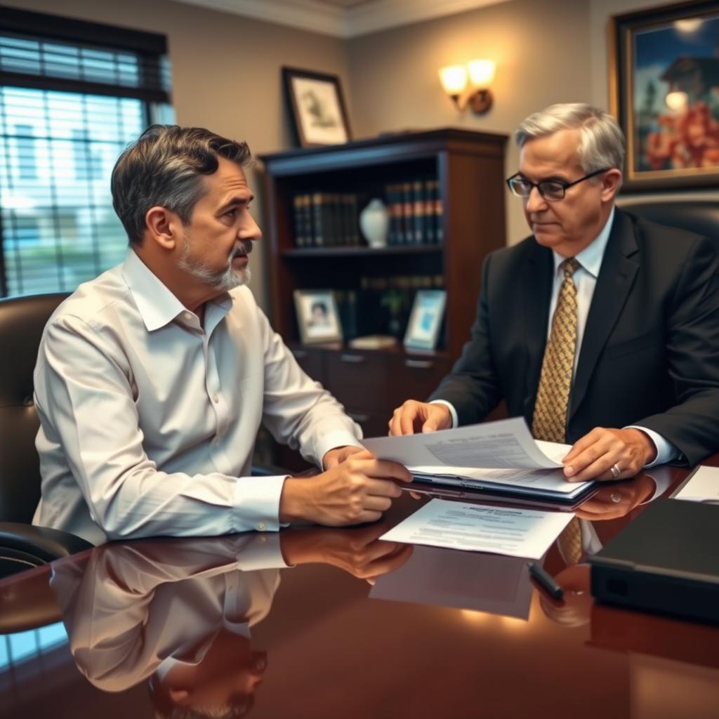 Cancellation of Removal Lawyer Colonial Heights