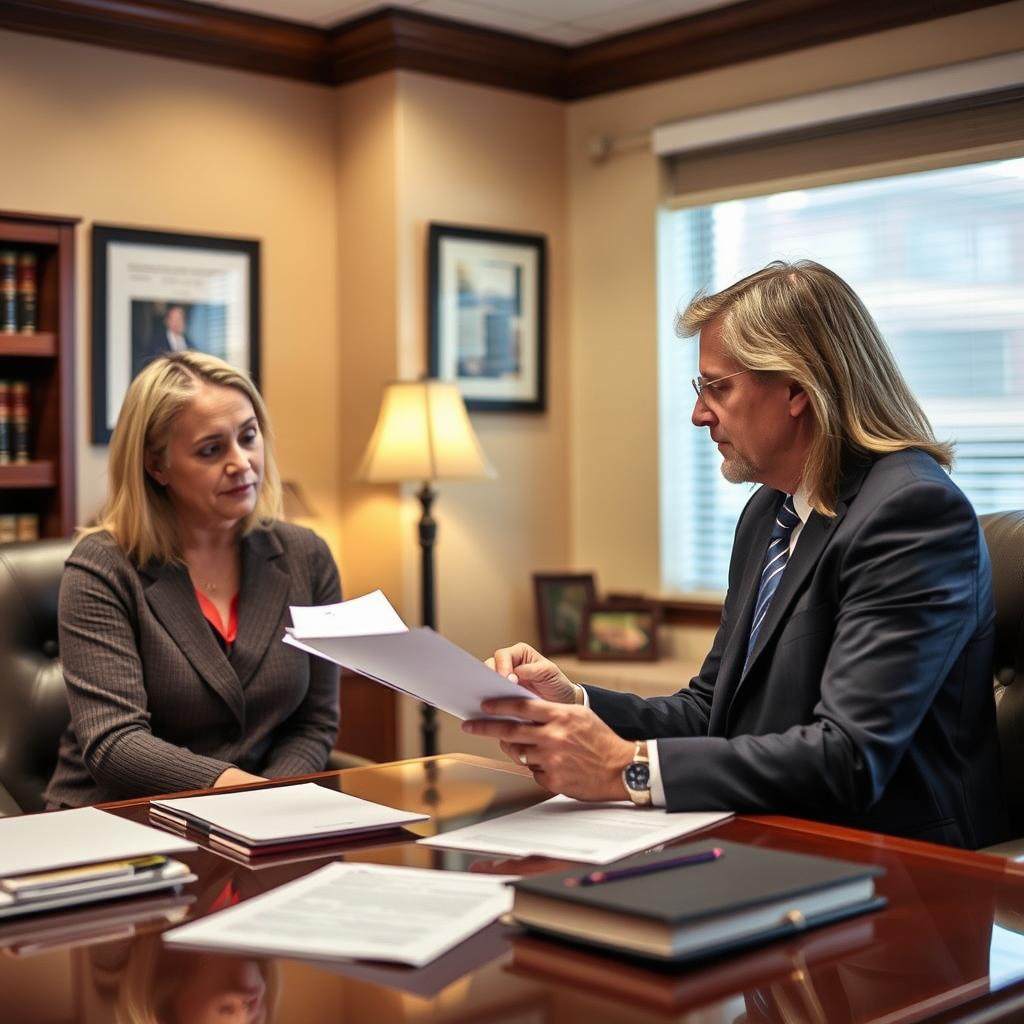 Cancellation of Removal Lawyer Dinwiddie County