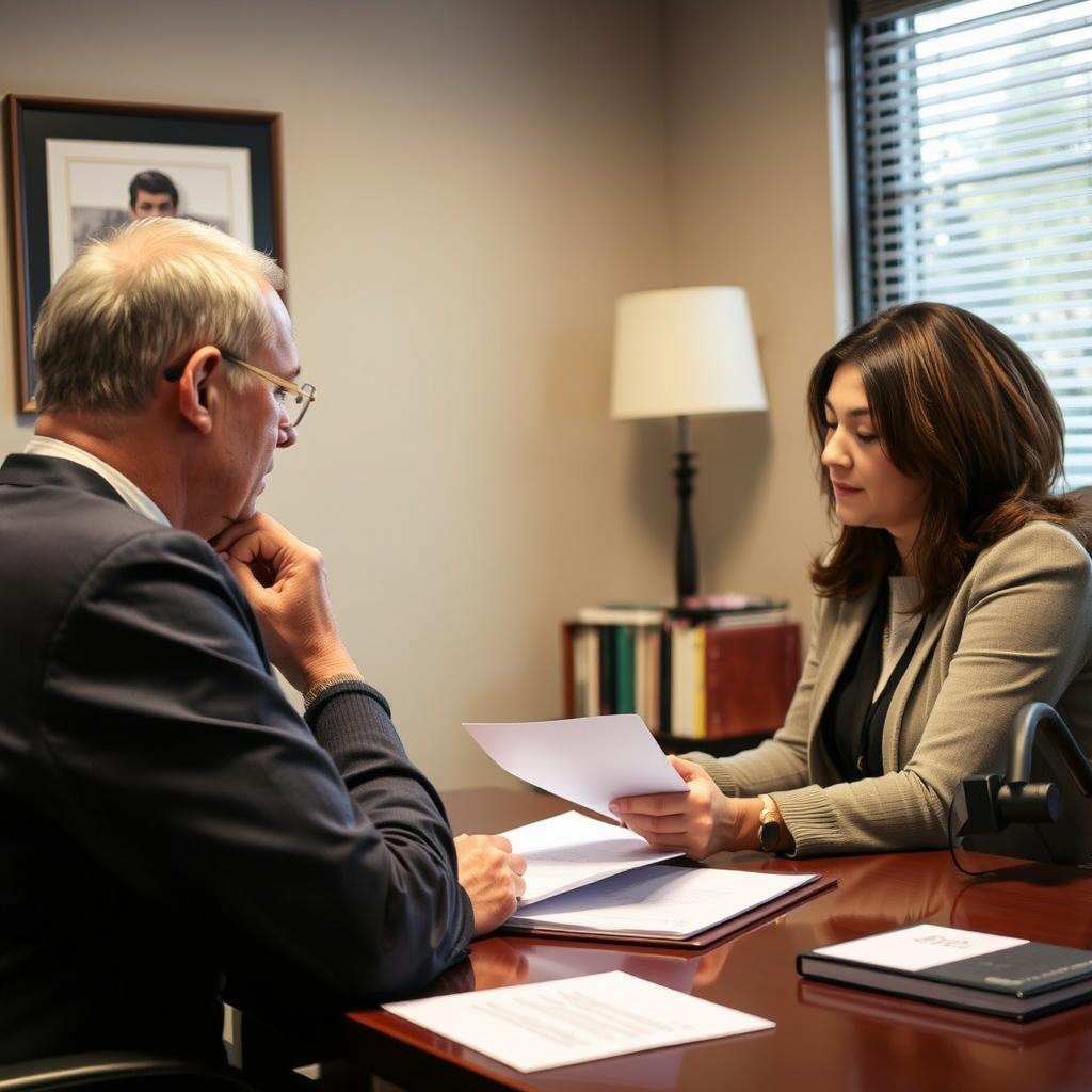 Cancellation of Removal Lawyer Frederick County