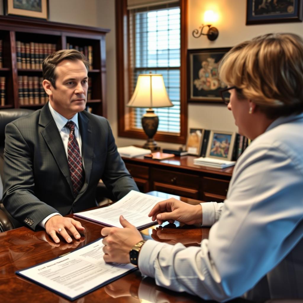 Cancellation of Removal Lawyer Greene County