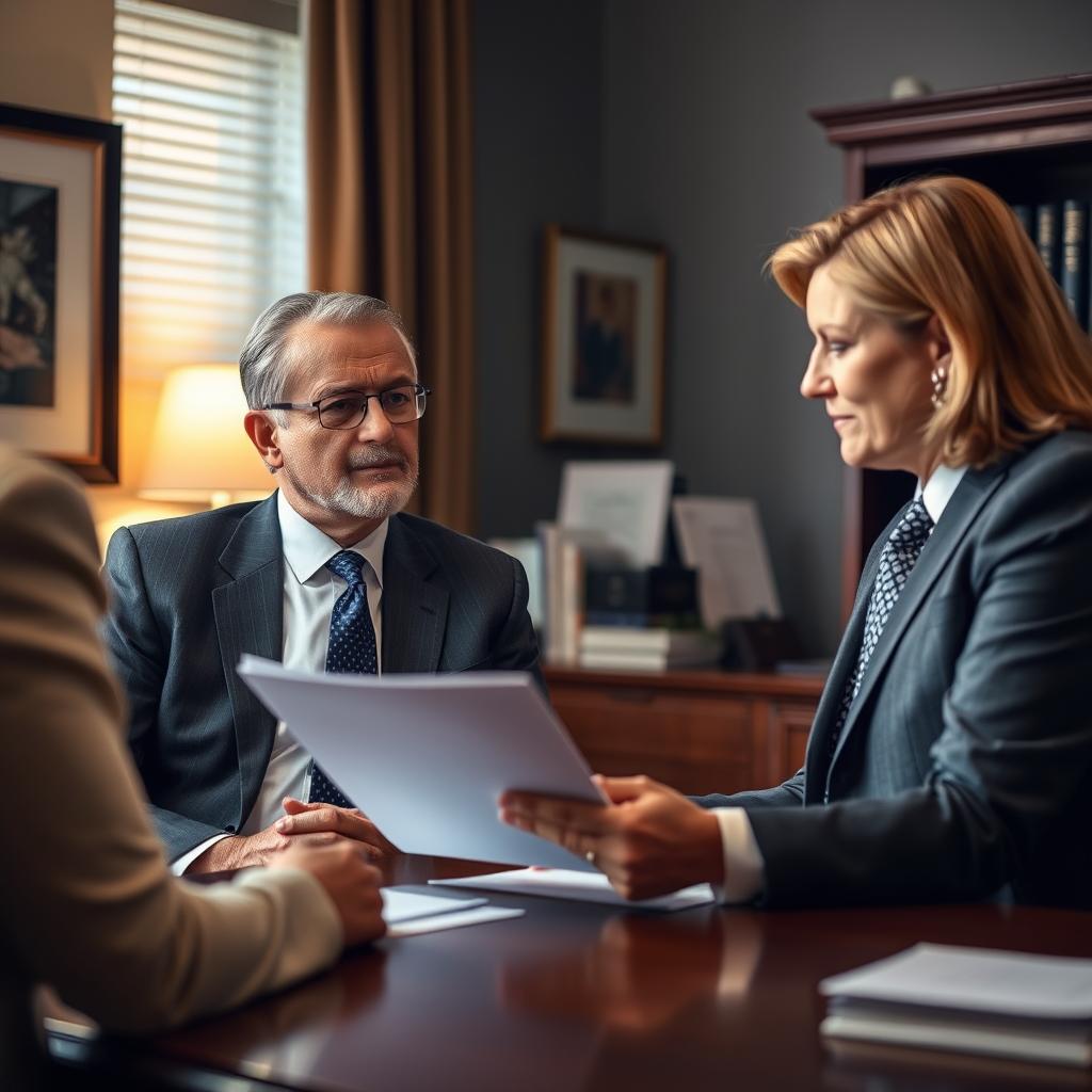 Cancellation of Removal Lawyer Hanover County