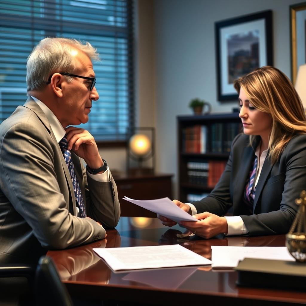 Cancellation of Removal Lawyer Louisa County