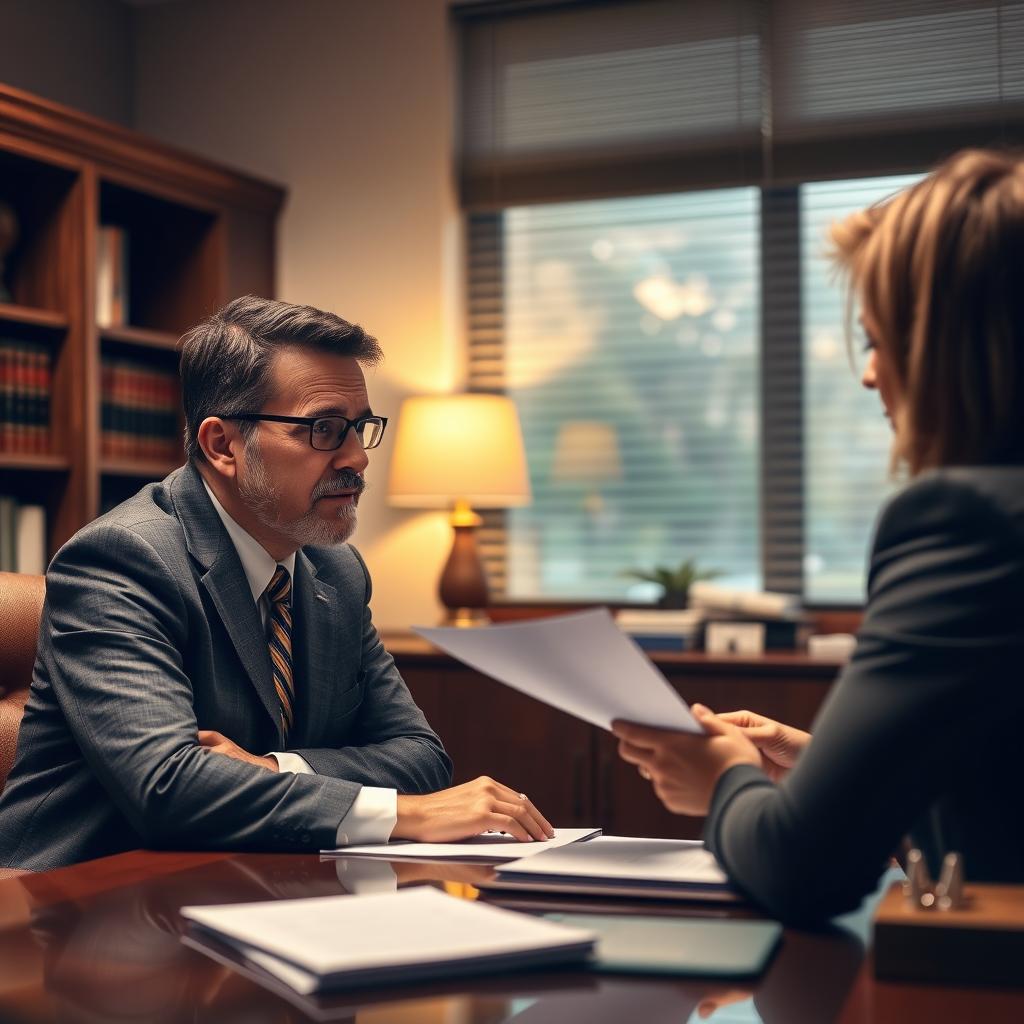 Cancellation of Removal Lawyer Spotsylvania County