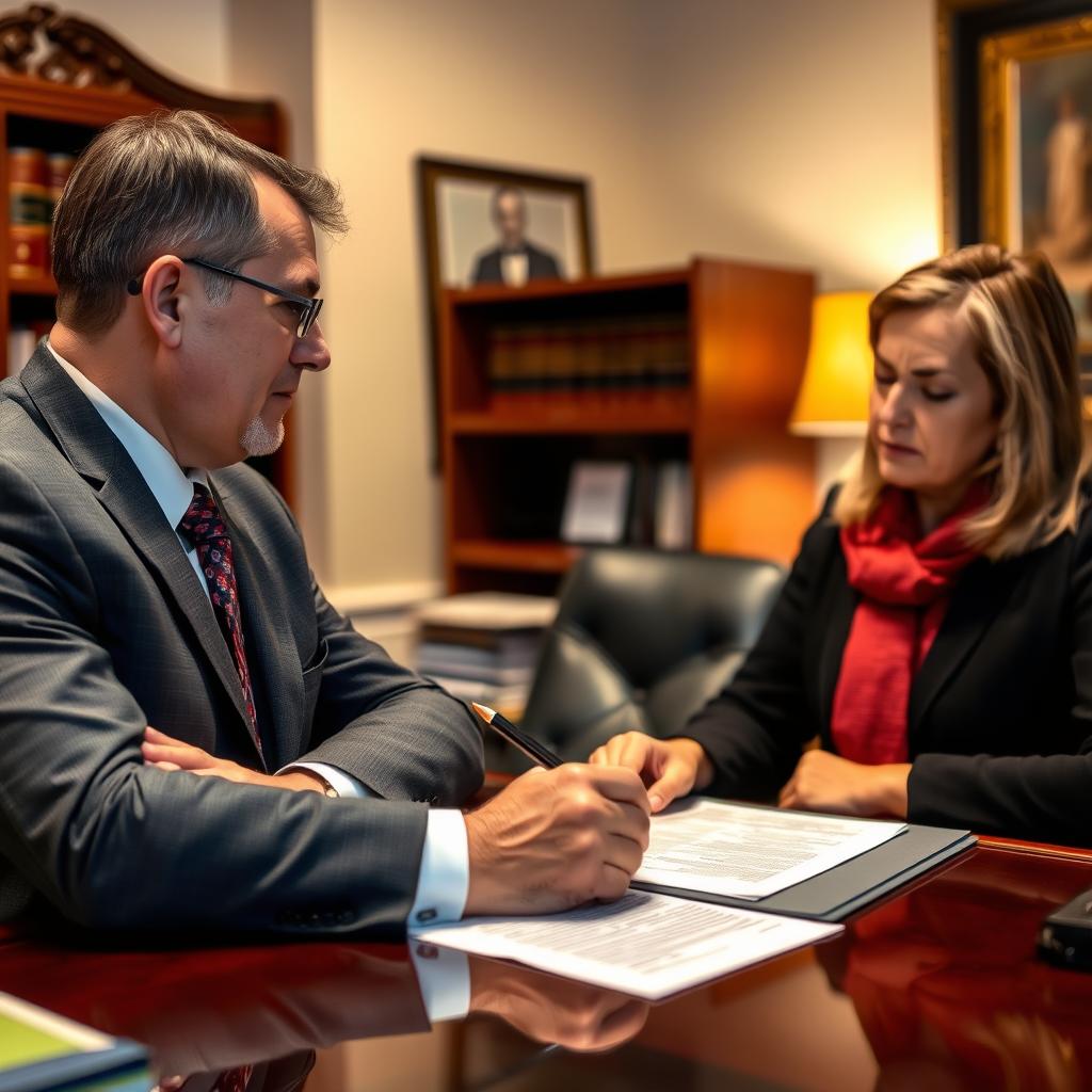 Child Visa Lawyer Broome County