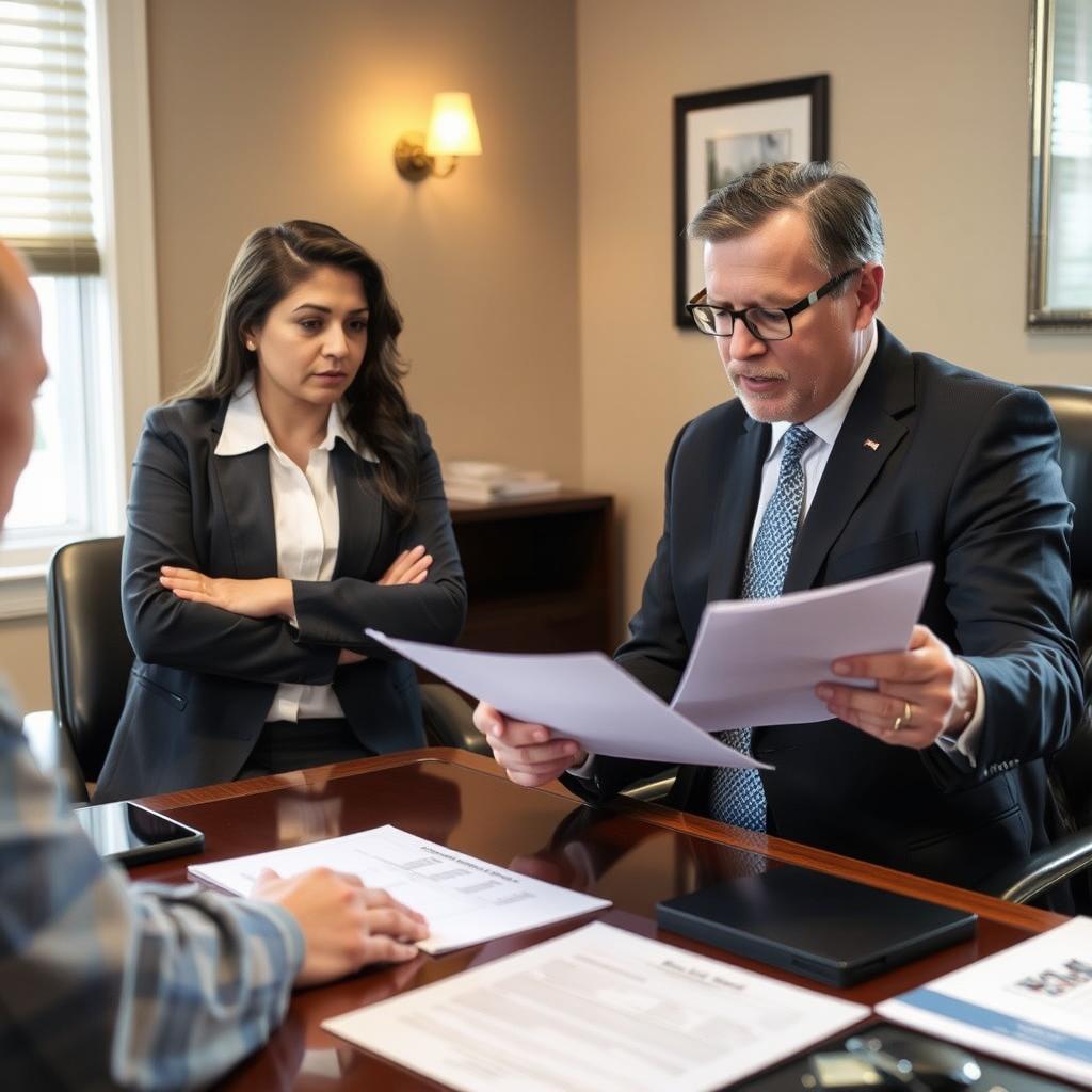 Child Visa Lawyer Chenango County
