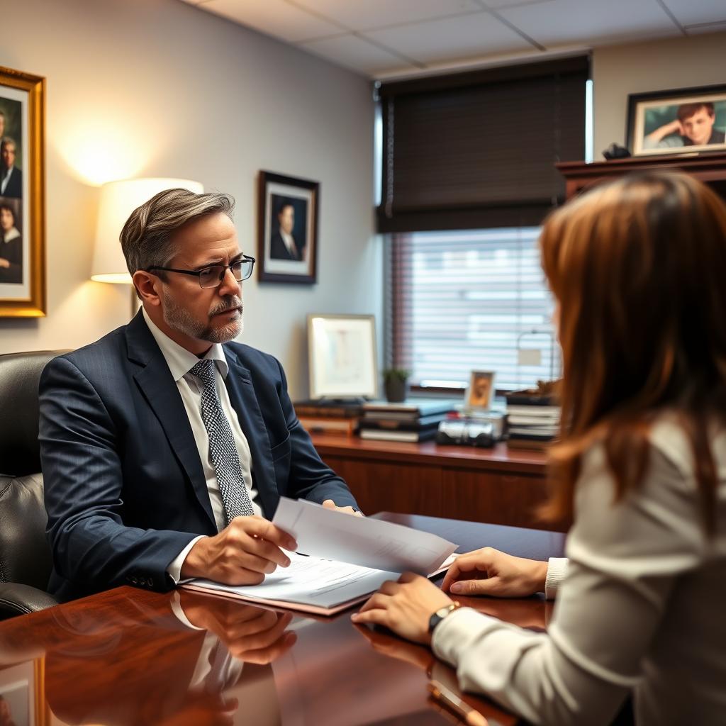 Child Visa Lawyer Clinton County