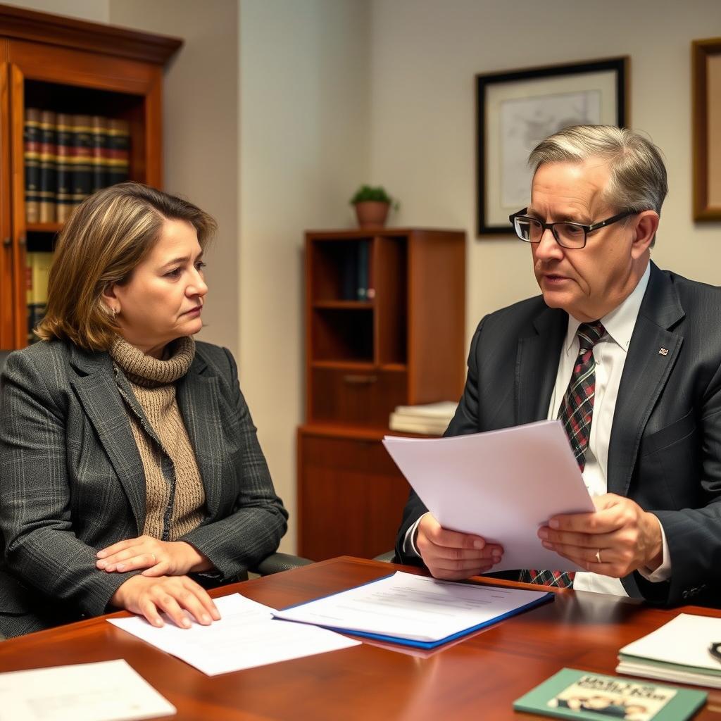 Child Visa Lawyer Erie County