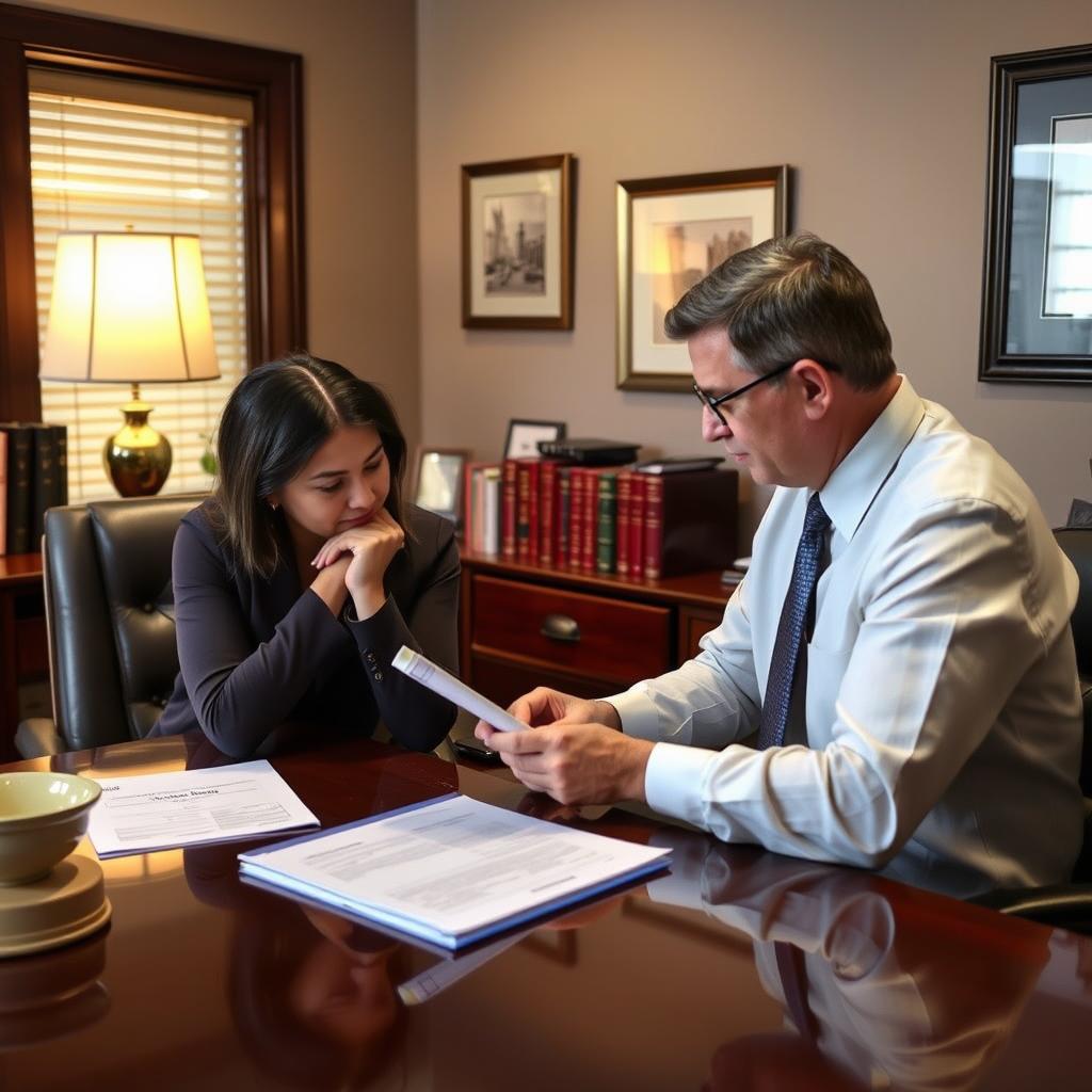 Child Visa Lawyer Genesee County