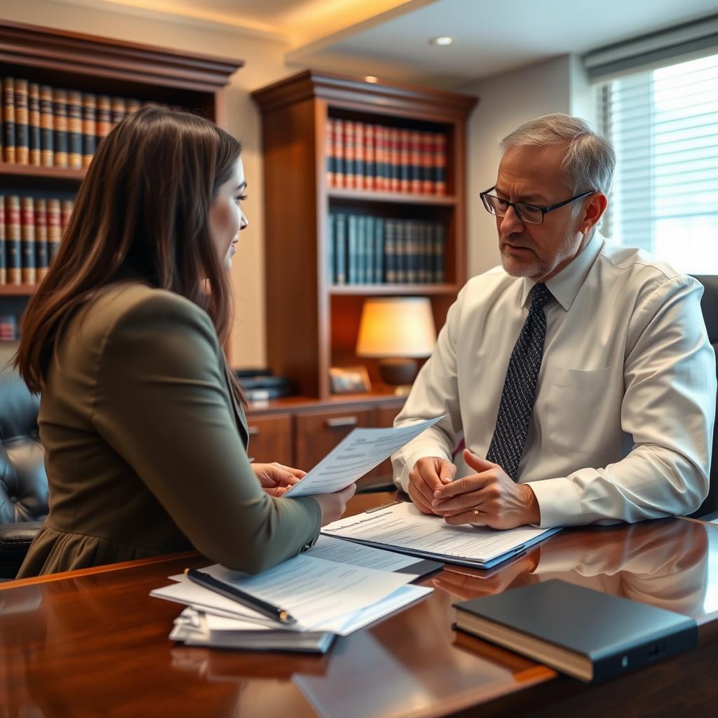 Child Visa Lawyer Jefferson County