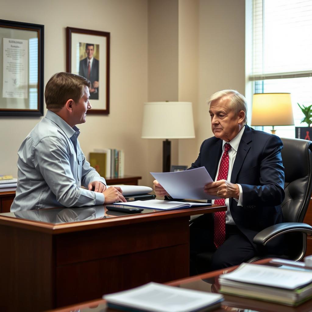 Child Visa Lawyer Livingston County