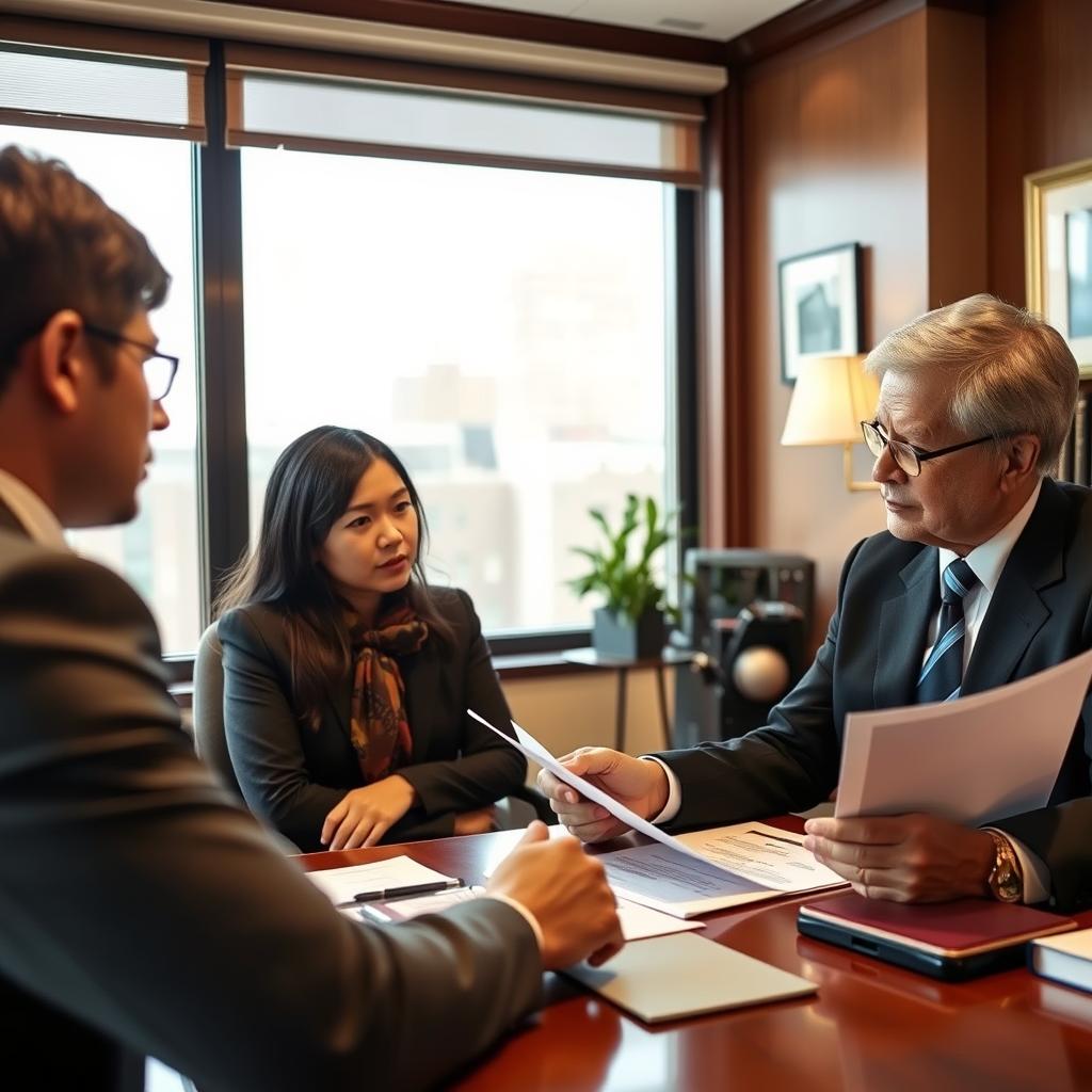 Child Visa Lawyer Manhattan
