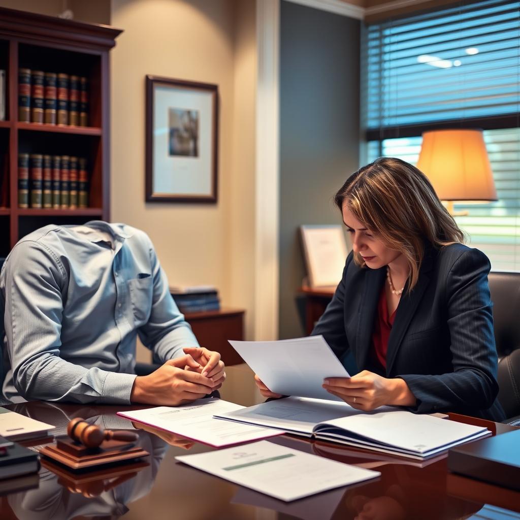 Child Visa Lawyer Monroe County