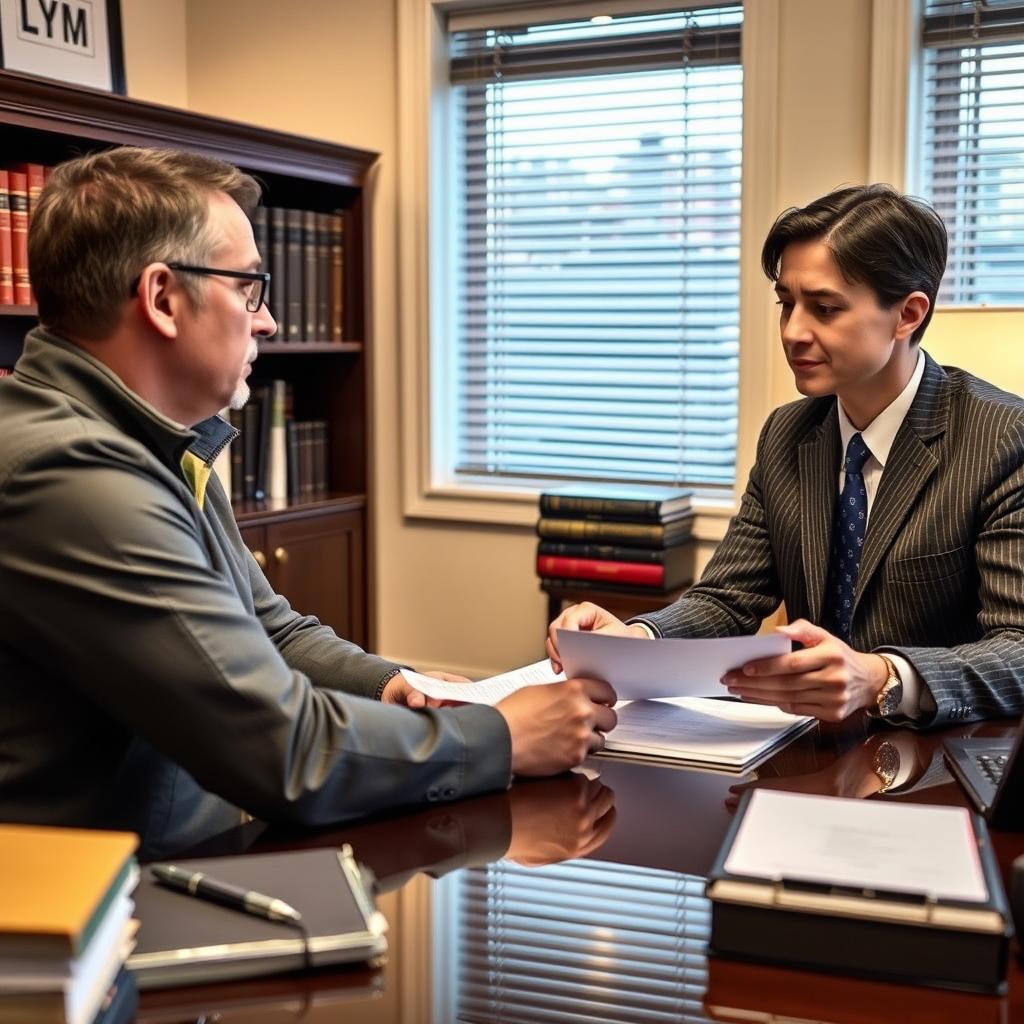 Child Visa Lawyer Nassau County