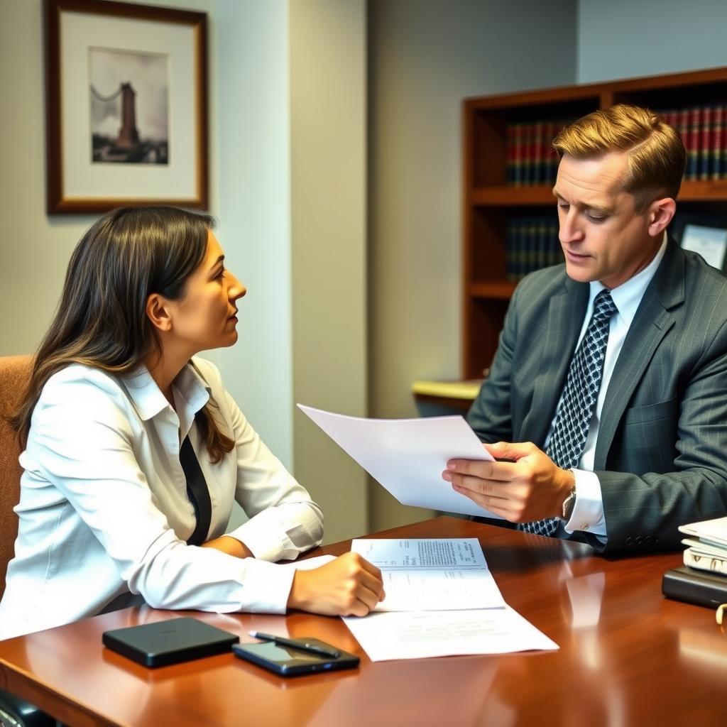 Child Visa Lawyer New York County
