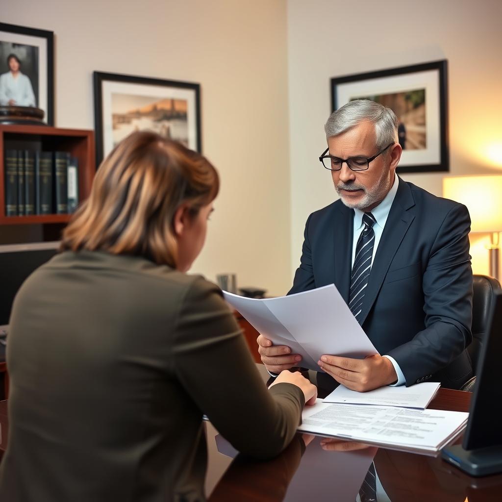 Child Visa Lawyer Niagara County