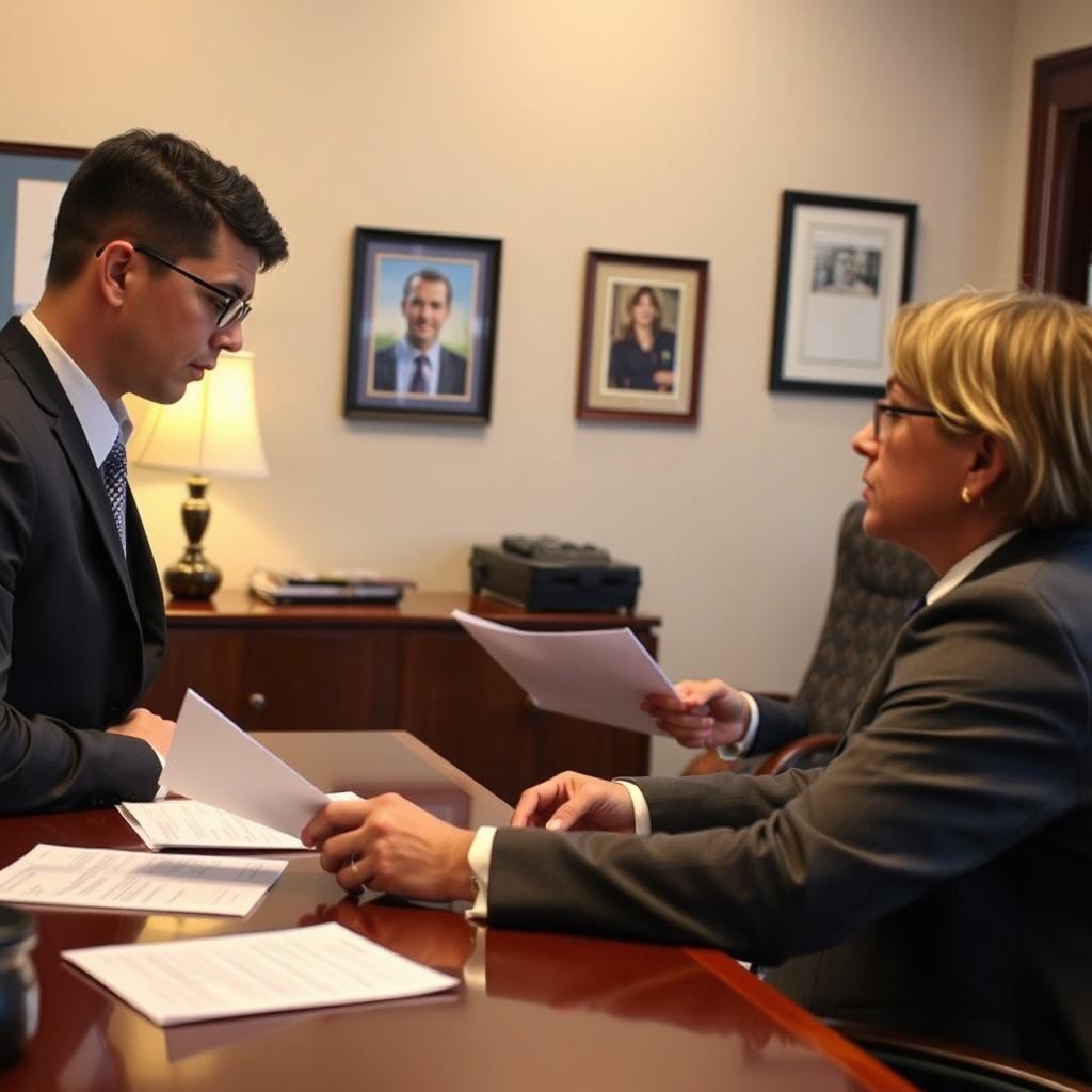 Child Visa Lawyer Oneida County