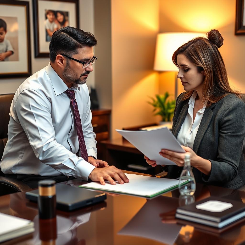 Child Visa Lawyer Ontario County