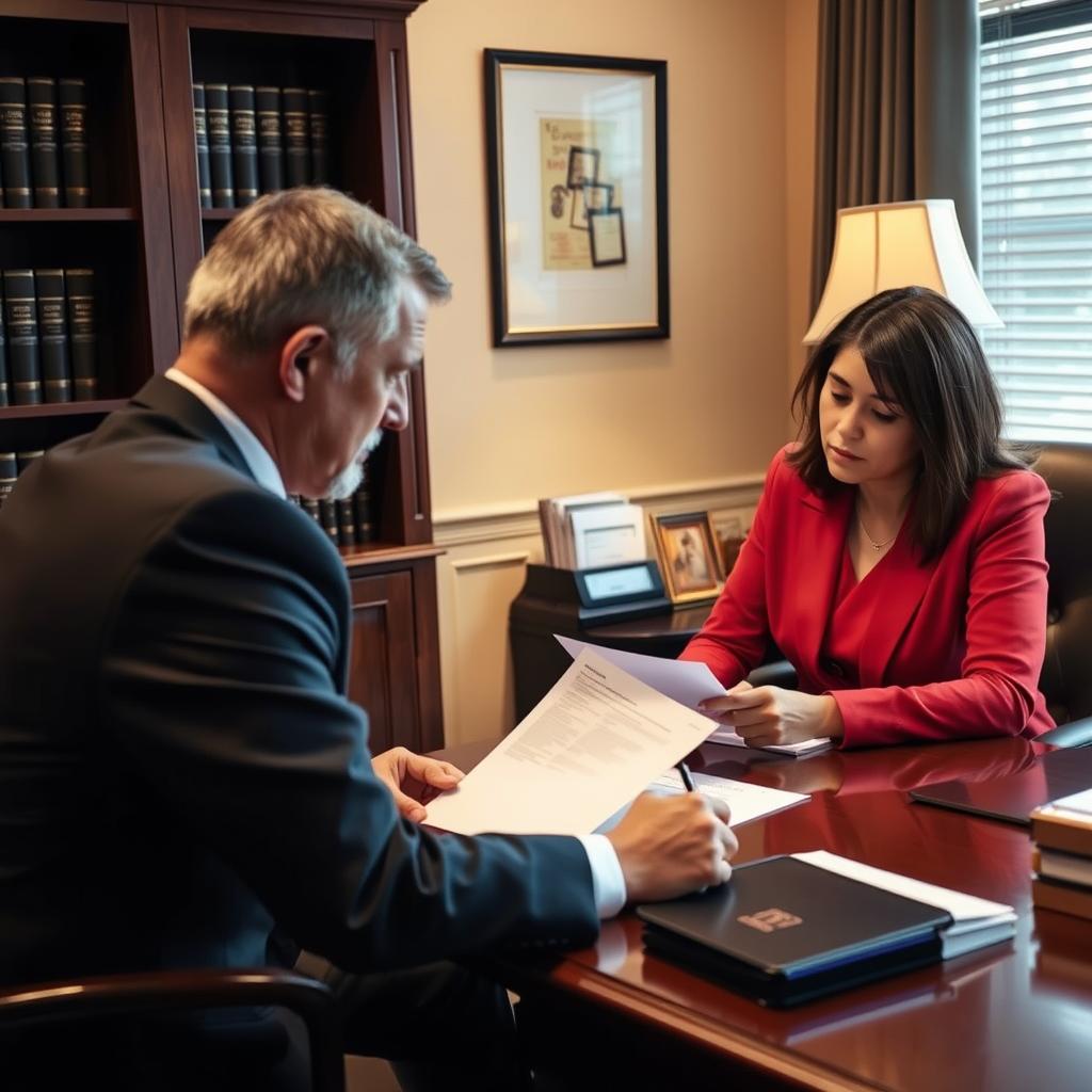 Child Visa Lawyer Orleans County
