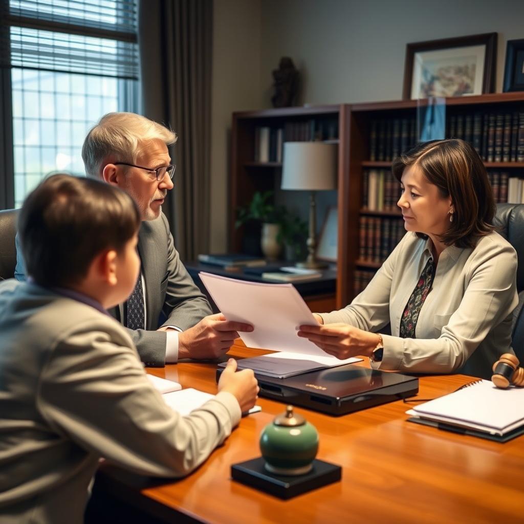 Child Visa Lawyer Oswego County