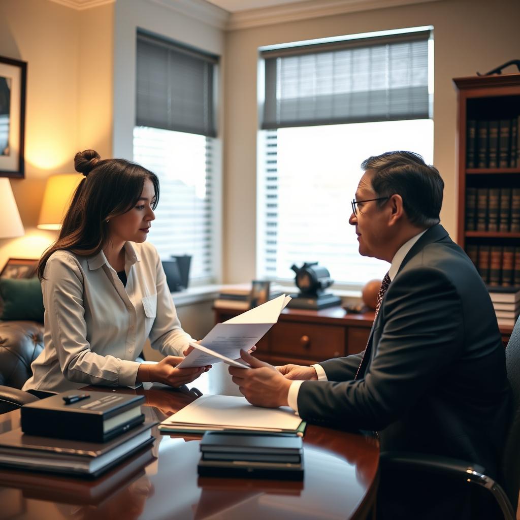 Child Visa Lawyer Putnam County