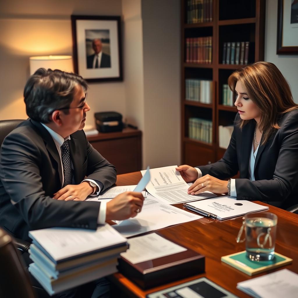 Child Visa Lawyer Queens County