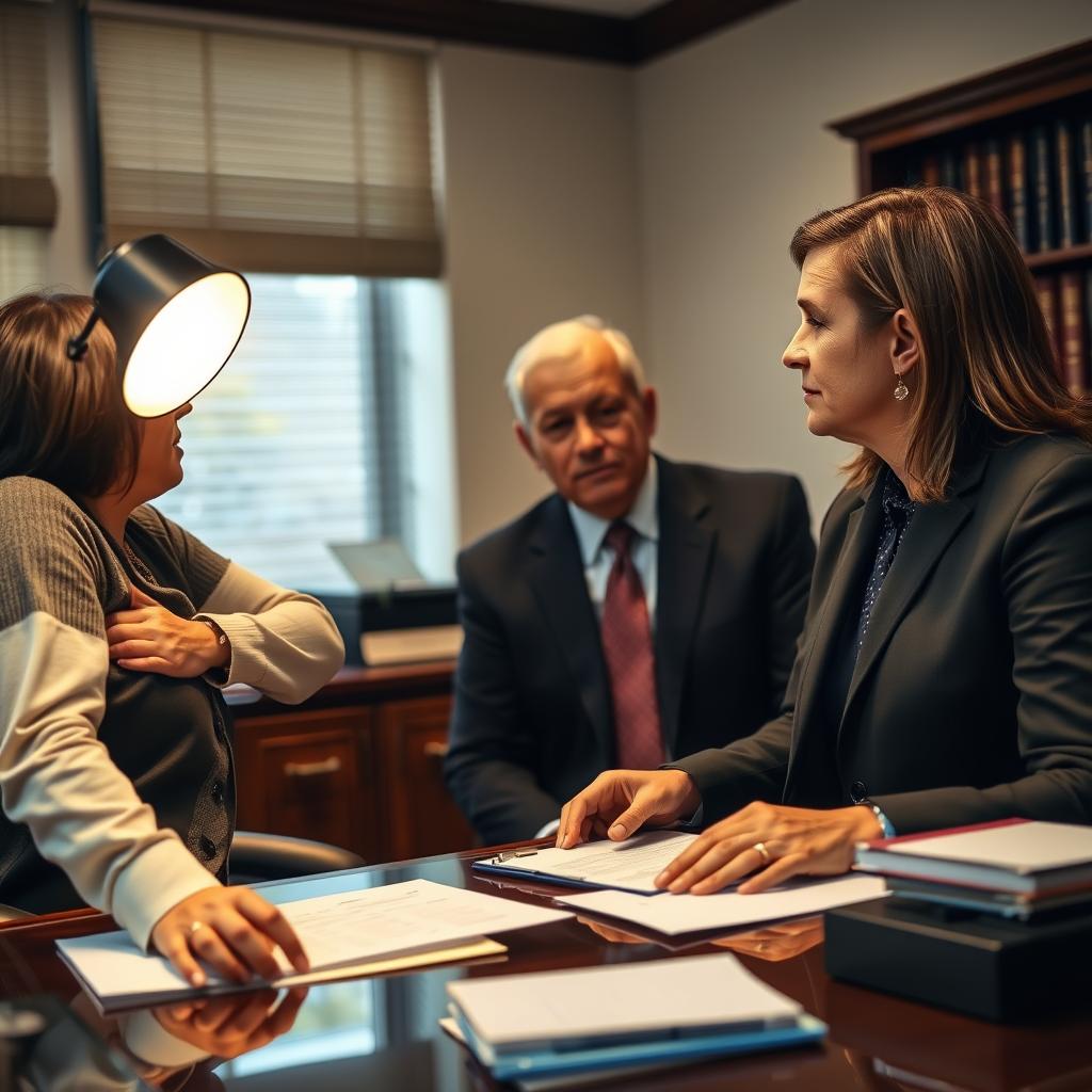 Child Visa Lawyer Richmond County