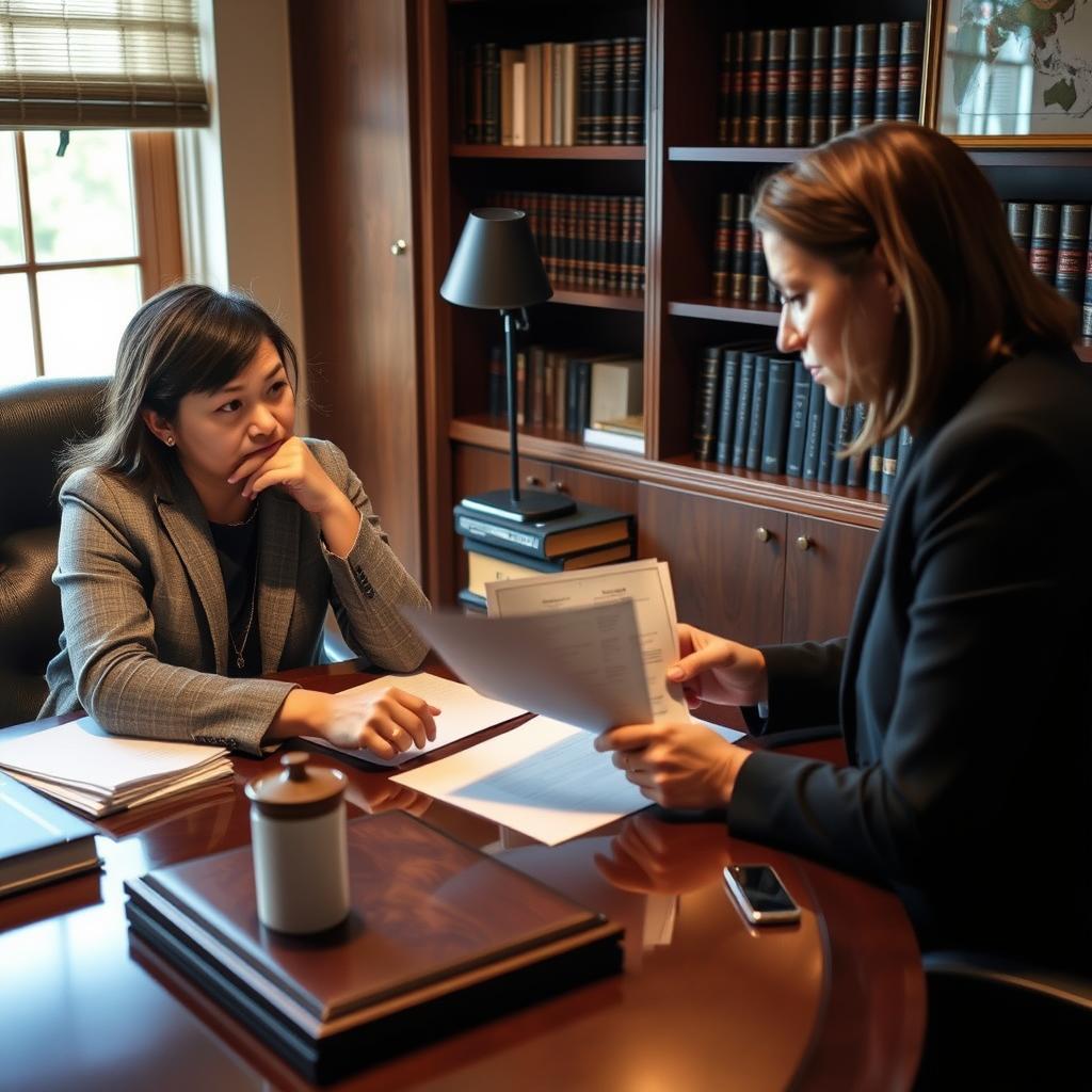 Child Visa Lawyer Saratoga County