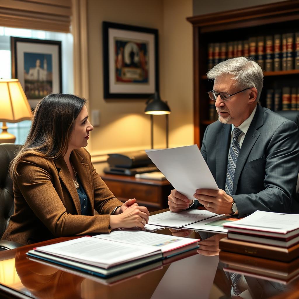 Child Visa Lawyer Schoharie County