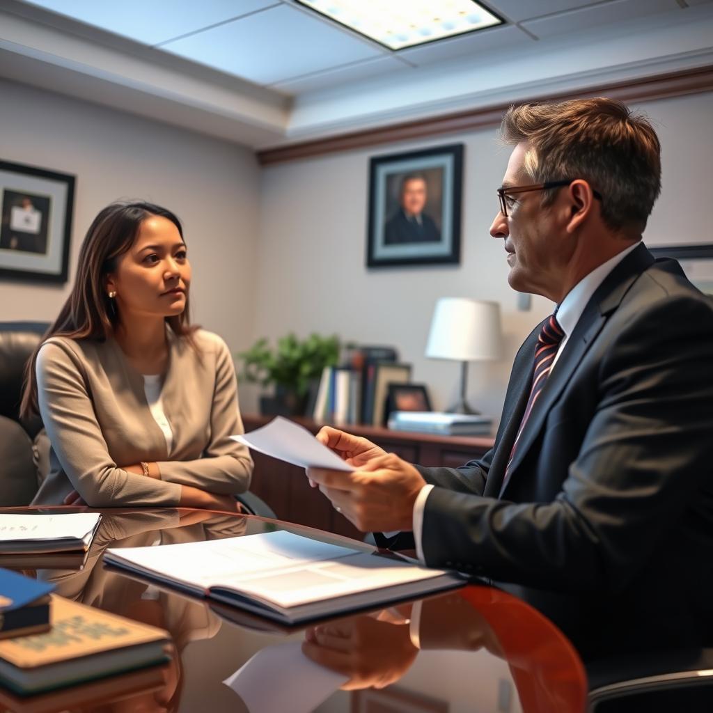 Child Visa Lawyer Seneca County