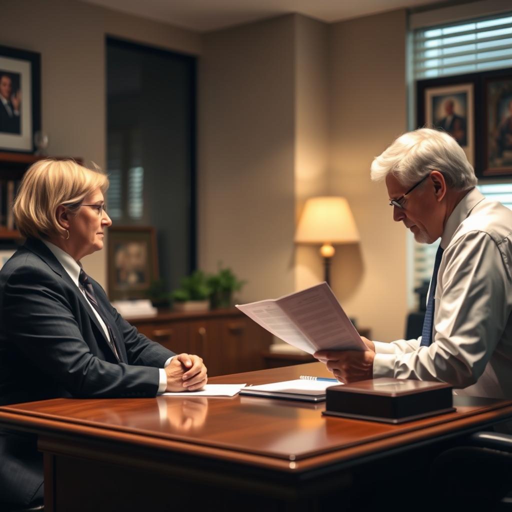 Child Visa Lawyer Steuben County